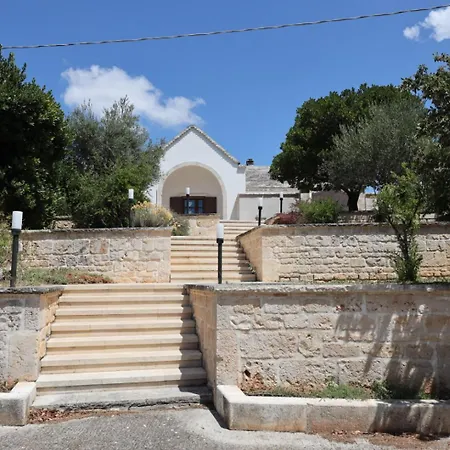 Dimora Beatrice Βίλα Μαρτίνα Φράνκα