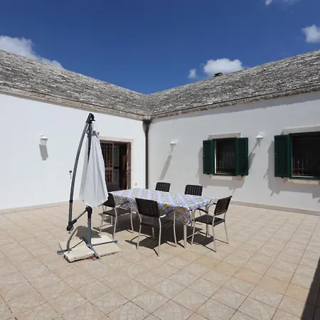 Dimora Beatrice Μαρτίνα Φράνκα