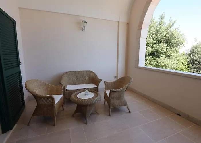 Dimora Beatrice Βίλα Μαρτίνα Φράνκα