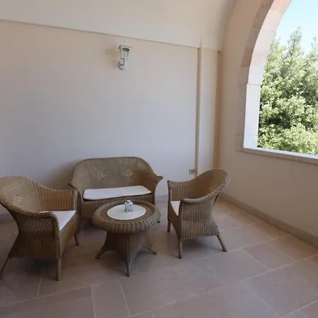 Dimora Beatrice فيلة مارتينا فرانكا