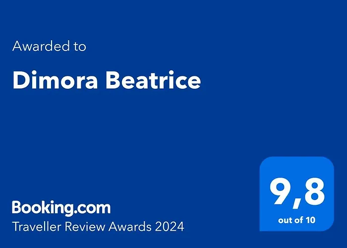 Dimora Beatrice Villa *