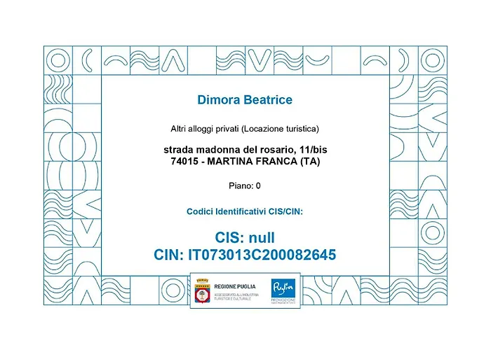 Dimora Beatrice Villa