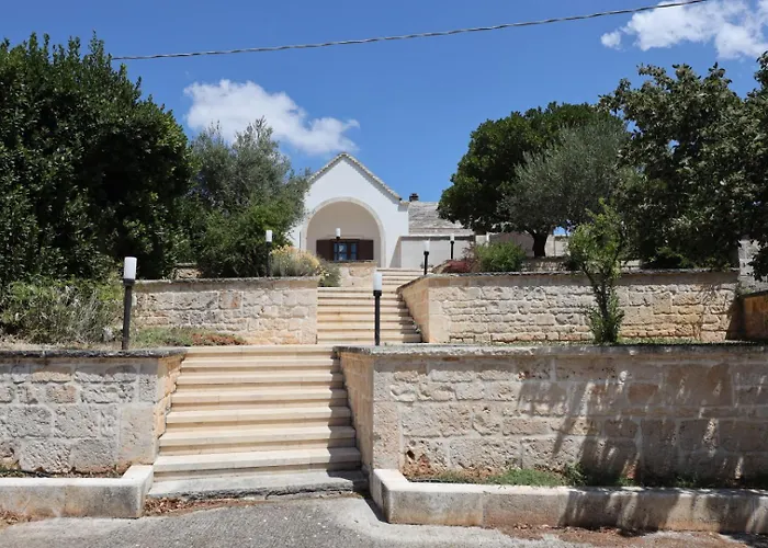 Dimora Beatrice Villa Martina Franca