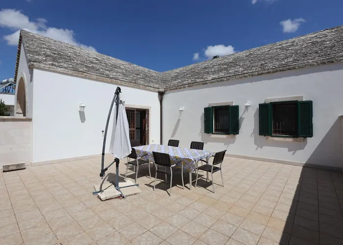 Dimora Beatrice Martina Franca